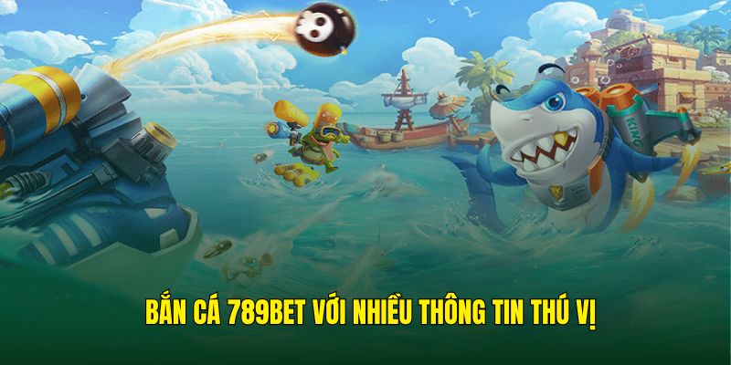 Sảnh game bắn cá 